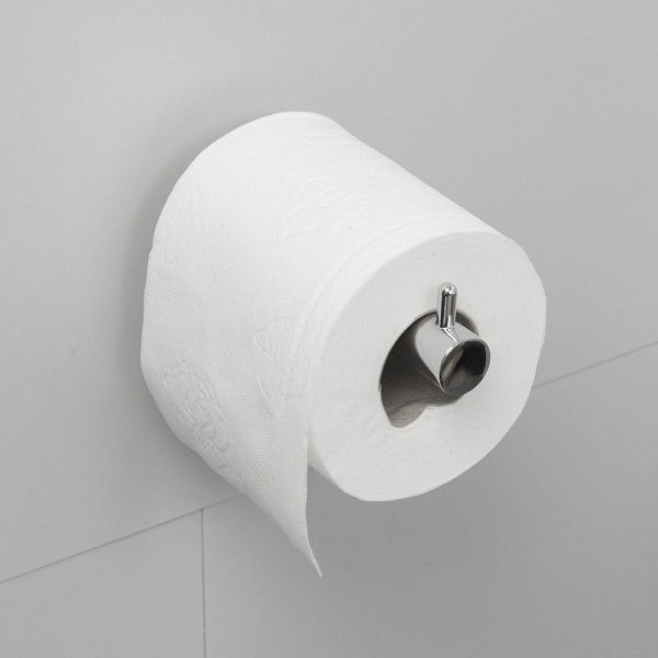 Porte Papier Toilette Et Brosse | WC DESIGN